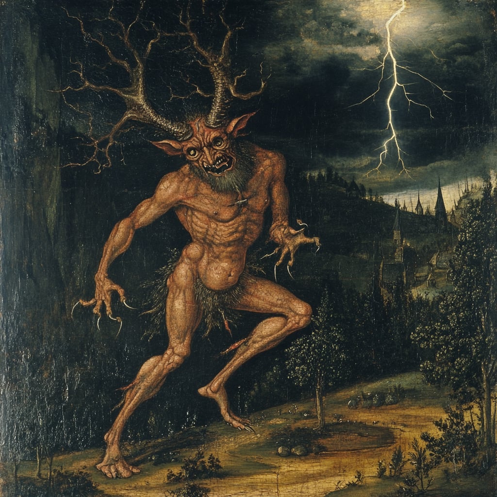 Wendigo - Philosophical Concept | Alexandria