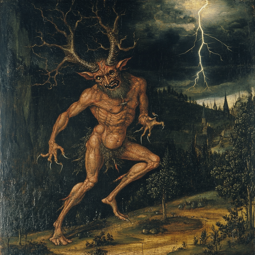Wendigo - Philosophical Concept | Alexandria