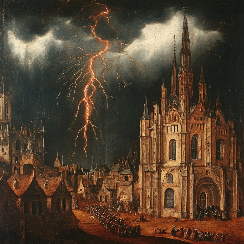 Westminster Abbey - Philosophical Concept | Alexandria