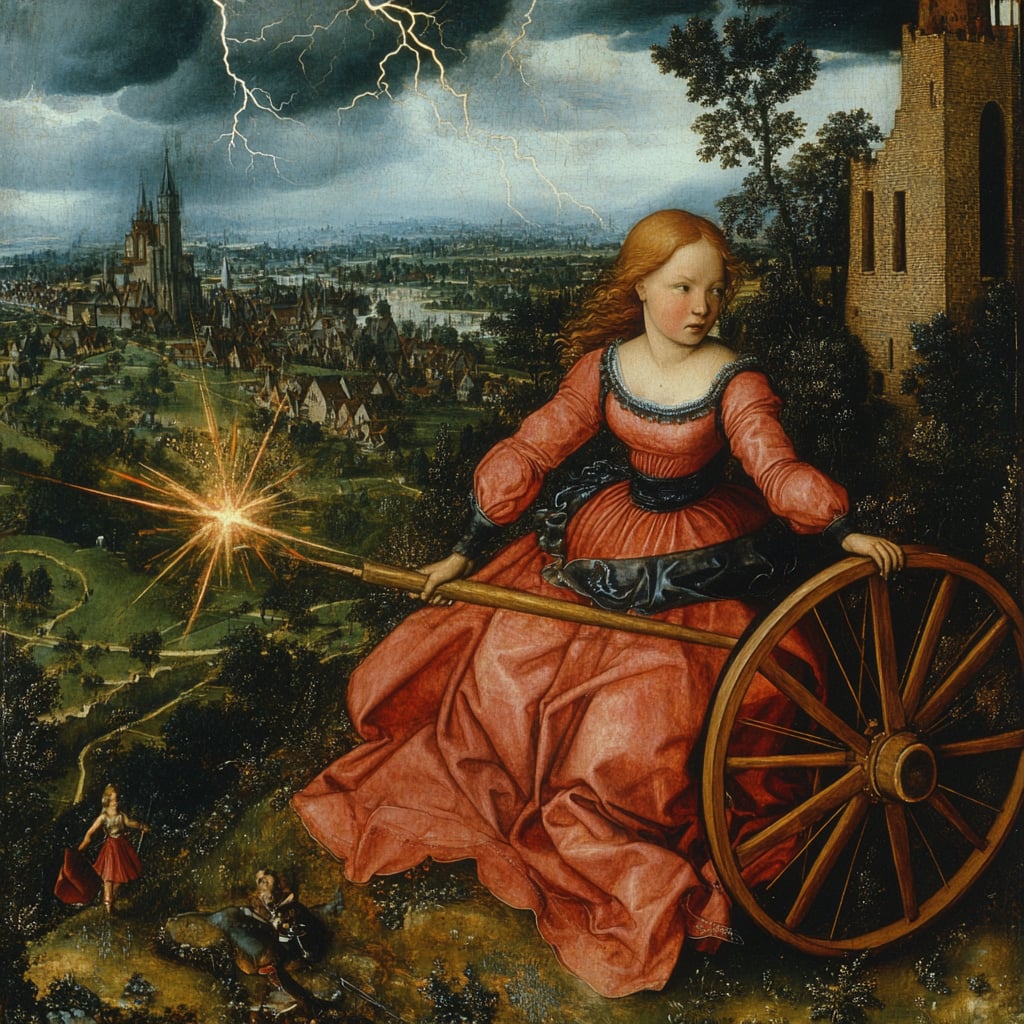 Wheel throwing - Philosophical Concept | Alexandria
