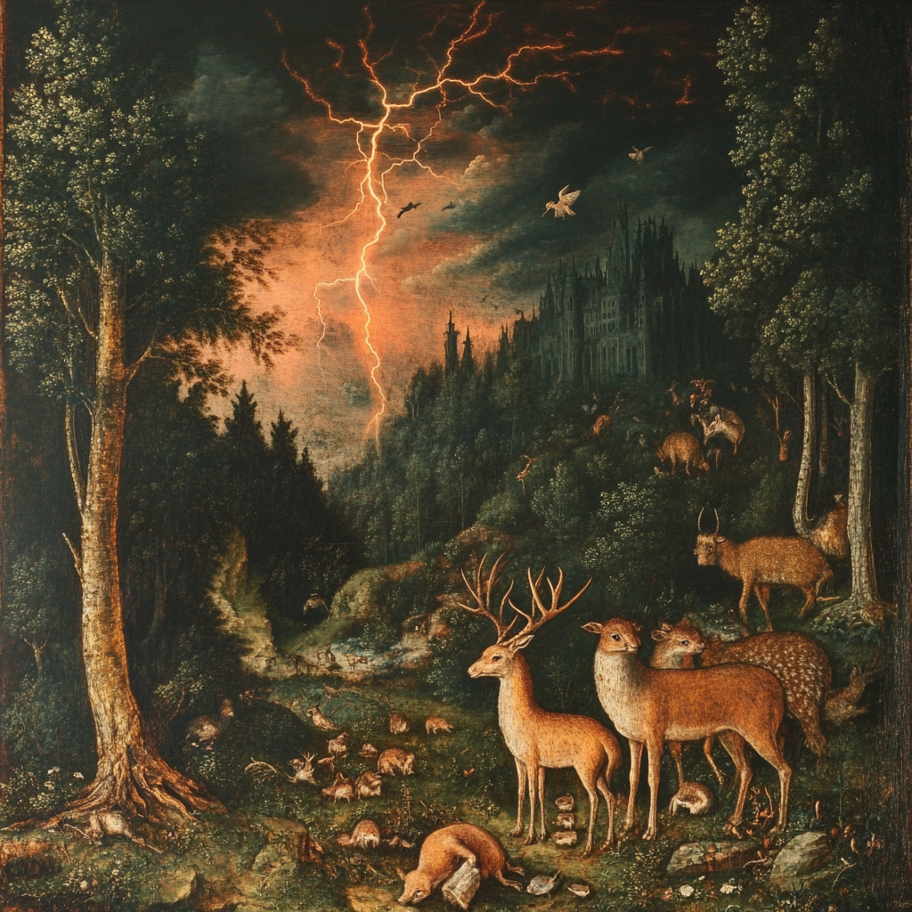 Wildlife Management - Philosophical Concept | Alexandria