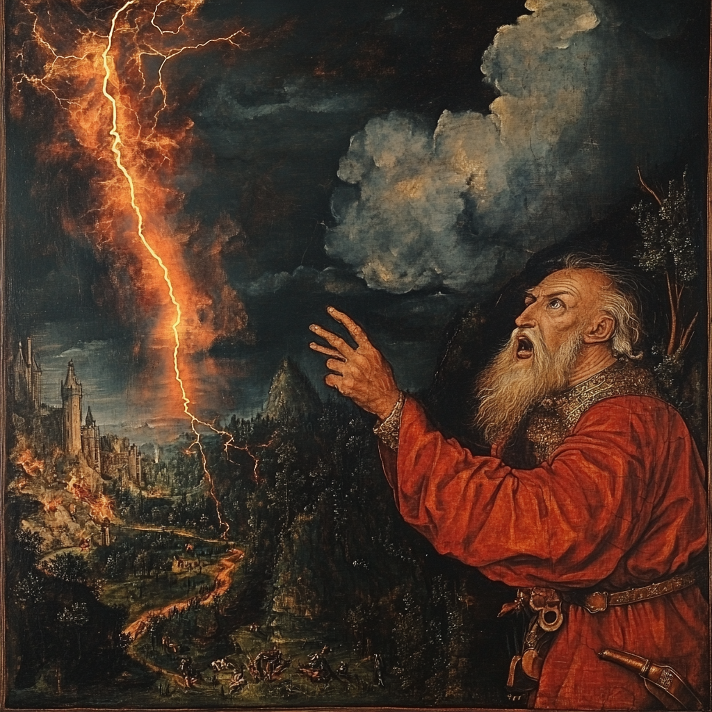 Wille zur Macht - Philosophical Concept | Alexandria