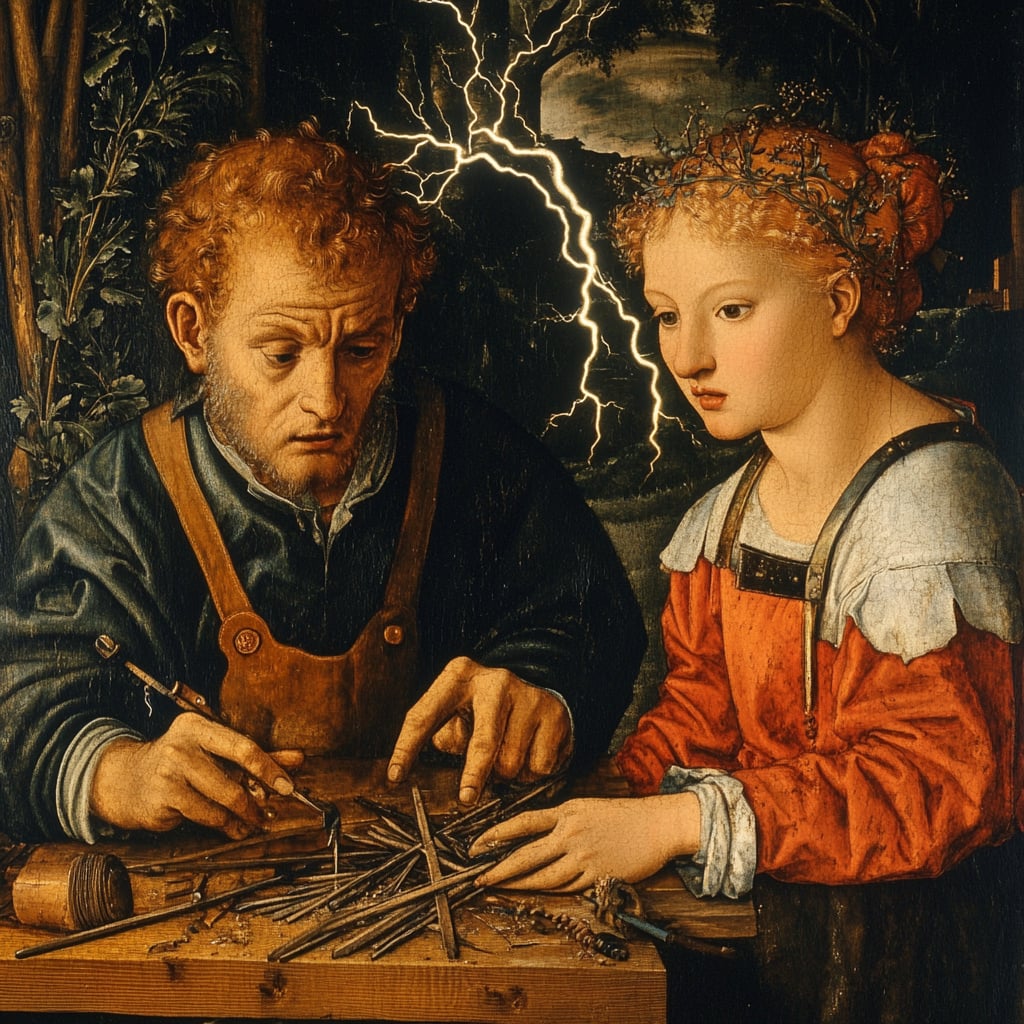 Woodworking - Philosophical Concept | Alexandria