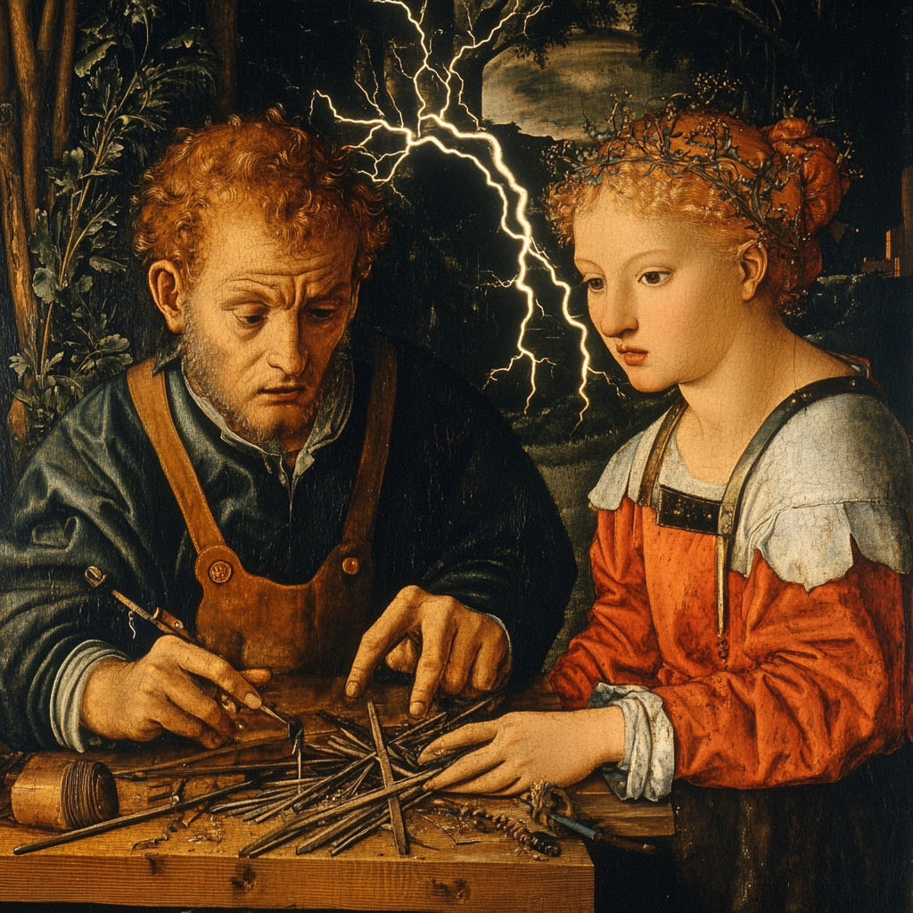 Woodworking - Philosophical Concept | Alexandria