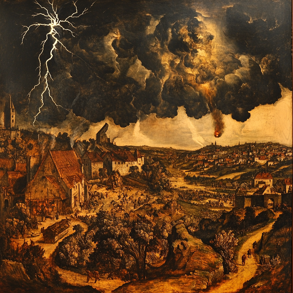 World War I (1914-1918 AD) - Philosophical Concept | Alexandria