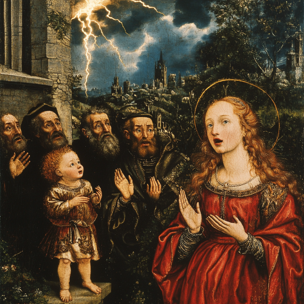 Worship - Philosophical Concept | Alexandria