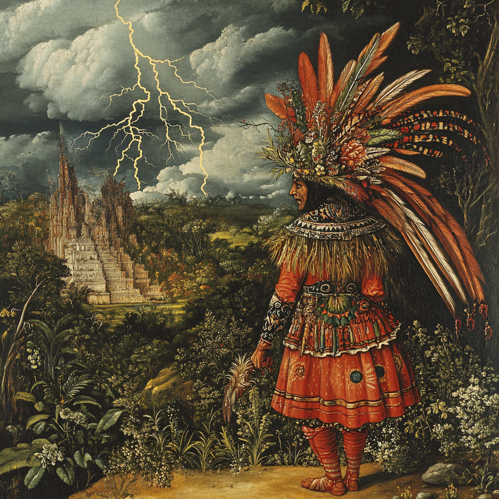 Xochiquetzal - Philosophical Concept | Alexandria