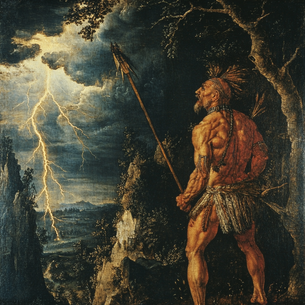 Yakama Mythology - Philosophical Concept | Alexandria