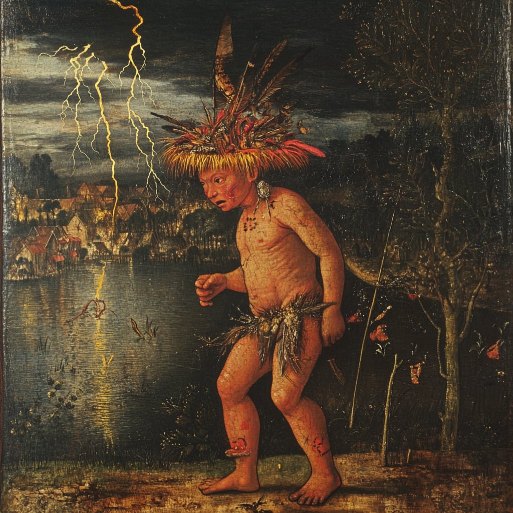 Yanomami Mythology - Philosophical Concept | Alexandria