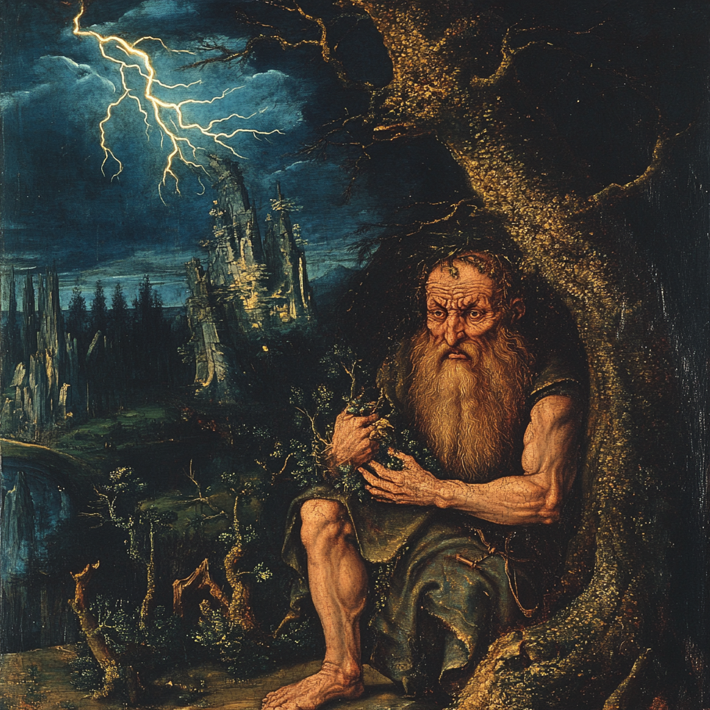 Ymir - Philosophical Concept | Alexandria