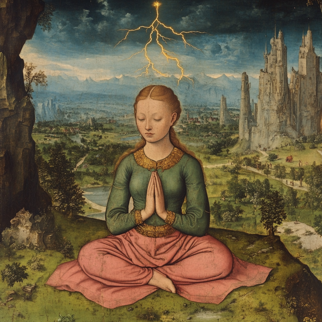 योग (Yoga) - Philosophical Concept | Alexandria