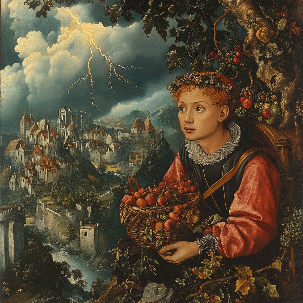 Yum Kaax - Philosophical Concept | Alexandria