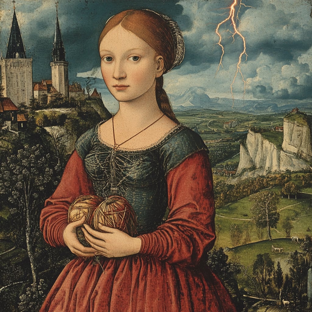 Zernike Polynomials - Philosophical Concept | Alexandria