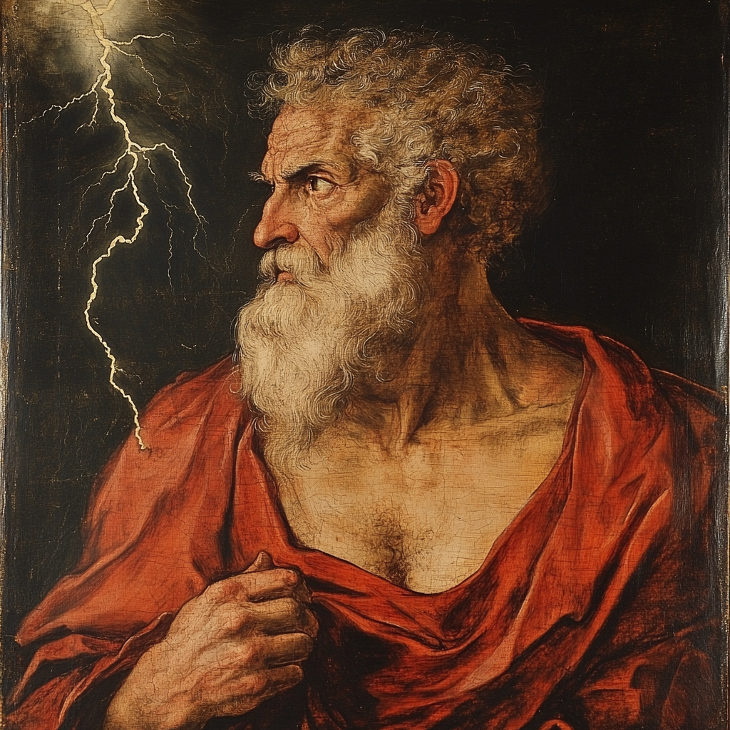 Ζεύς (Zeus) - Philosophical Concept | Alexandria