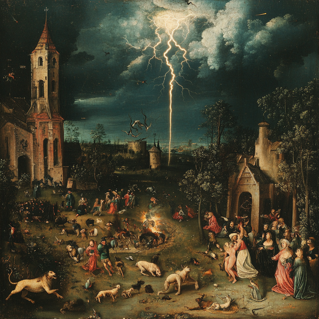 Zoonotic transmission - Philosophical Concept | Alexandria