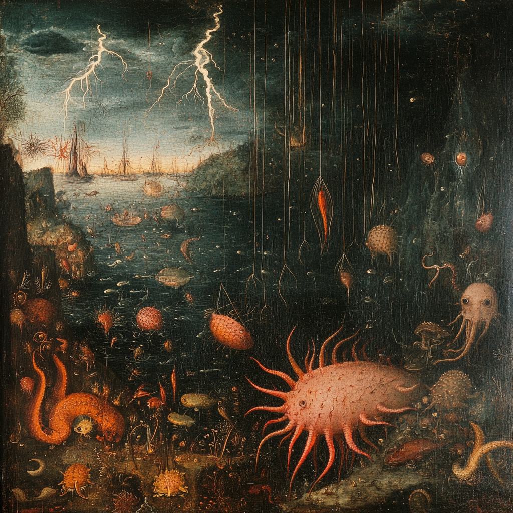 Zooplankton - Philosophical Concept | Alexandria