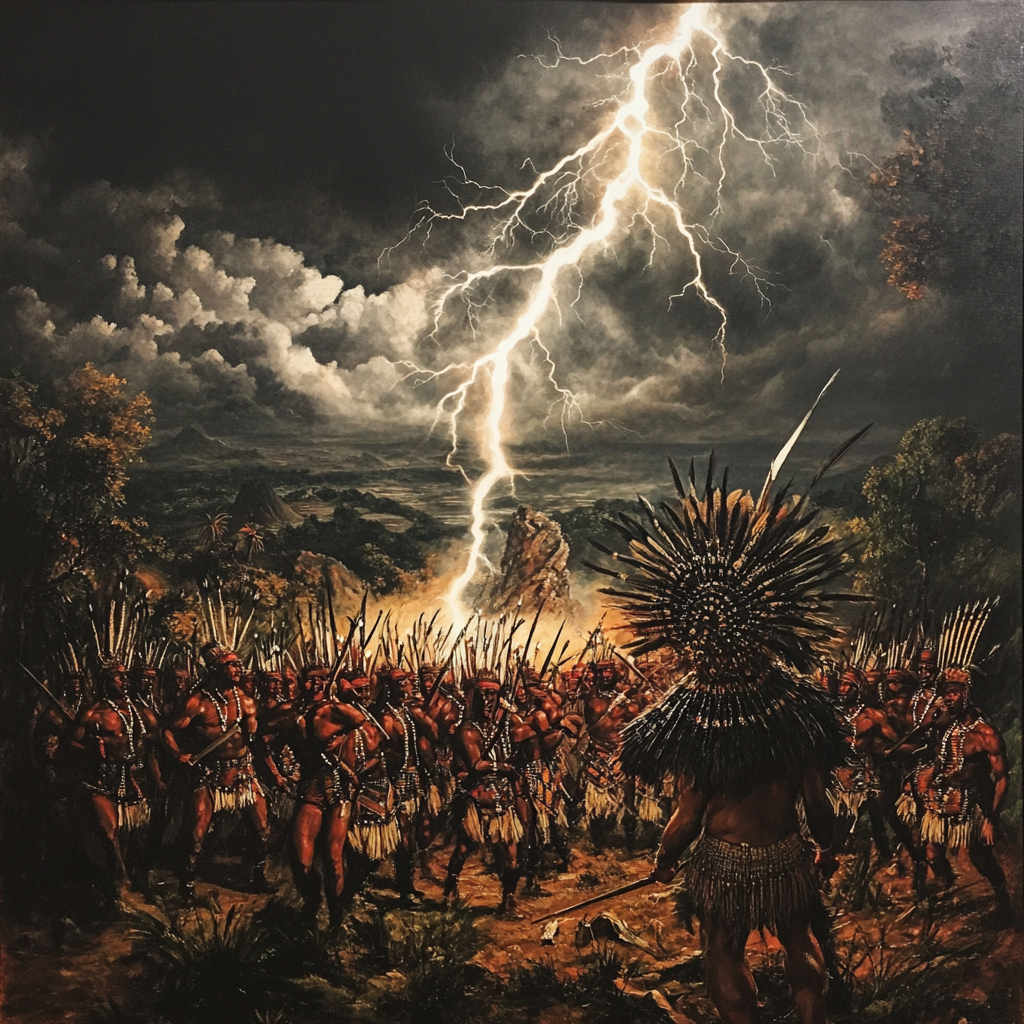 Zulu Kingdom (c. 1816–1897 CE) - Philosophical Concept | Alexandria