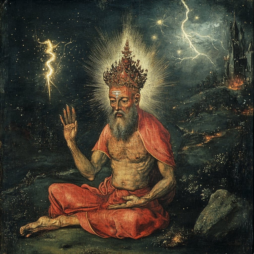 शिव (Śiva) - Philosophical Concept | Alexandria