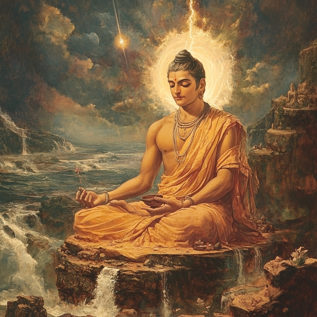ශ්‍රී ලංකා වනාන්තර පරම්පරාව (Śrī Laṃkā Vanāntara Paramparāvaya) - Philosophical Concept | Alexandria