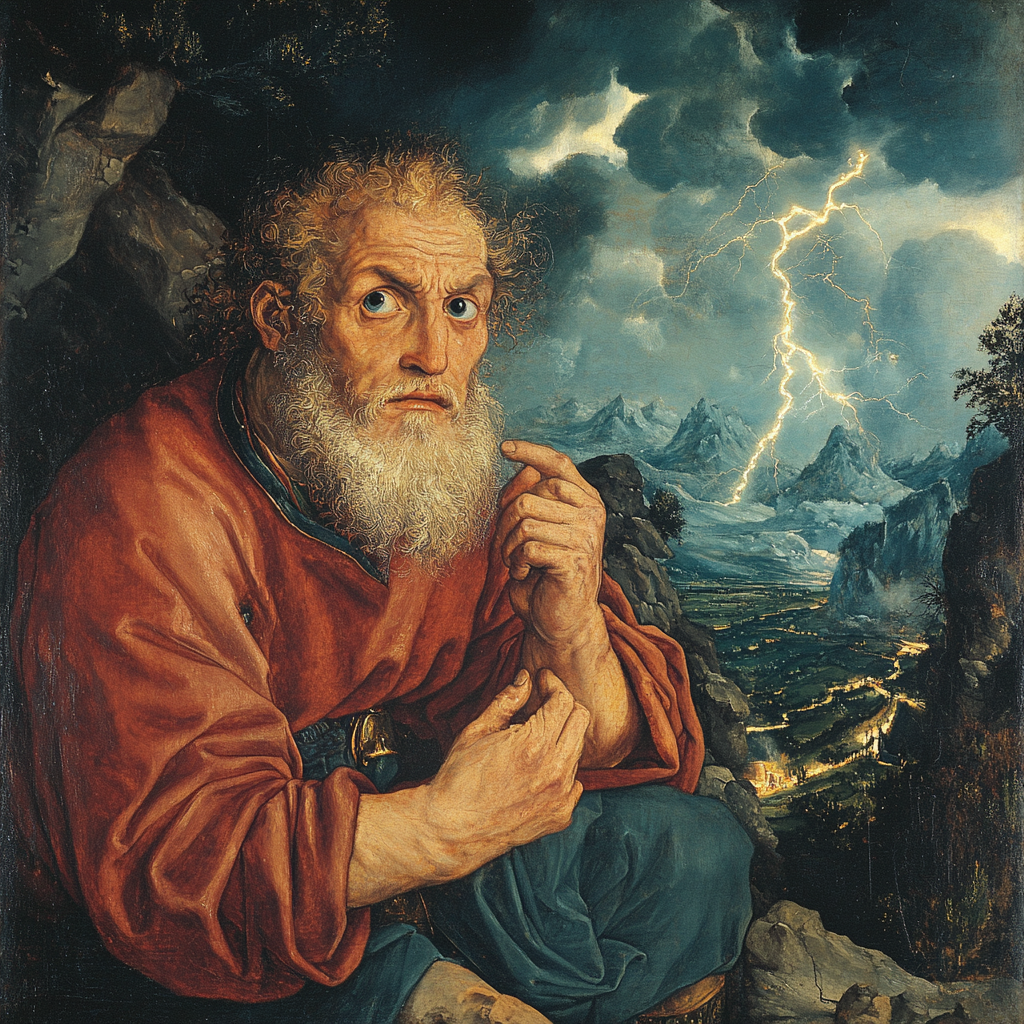 Þórr (Thor) - Philosophical Concept | Alexandria