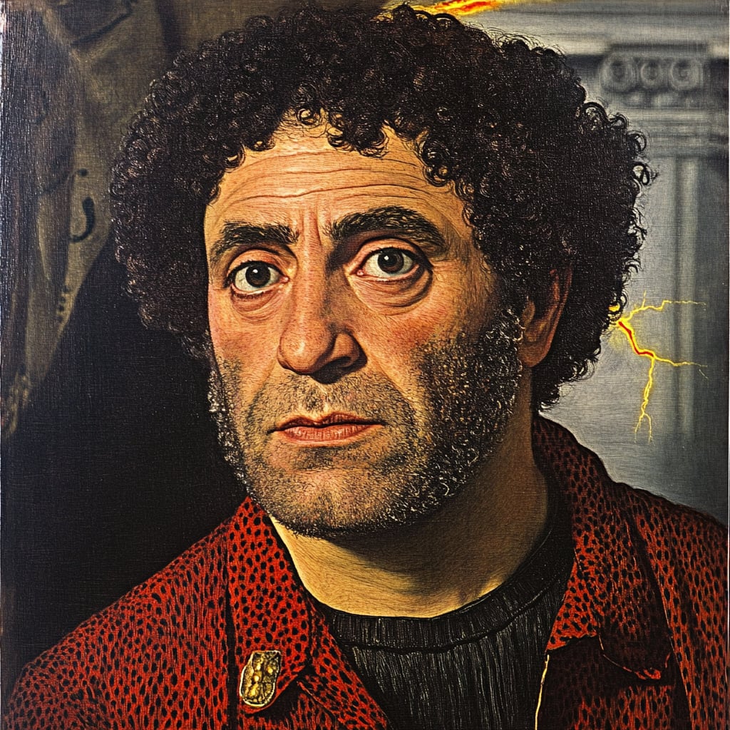 Abbie Hoffman - Icon Profile | Alexandria
