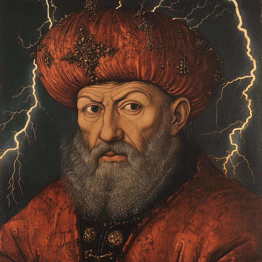Abol-Hasan of Khorasan - Icon Profile | Alexandria