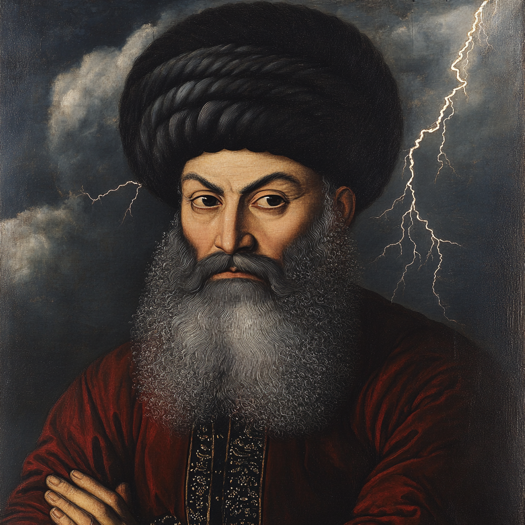 Abolqasem Ferdowsi - Icon Profile | Alexandria