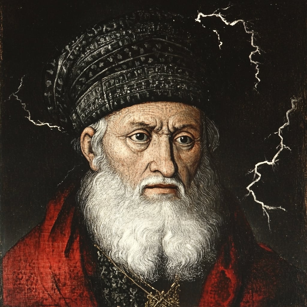 Abraham Abulafia - Icon Profile | Alexandria