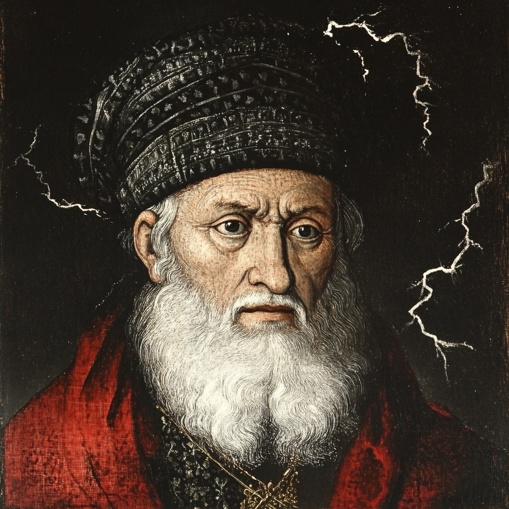 Abraham Abulafia - Icon Profile | Alexandria