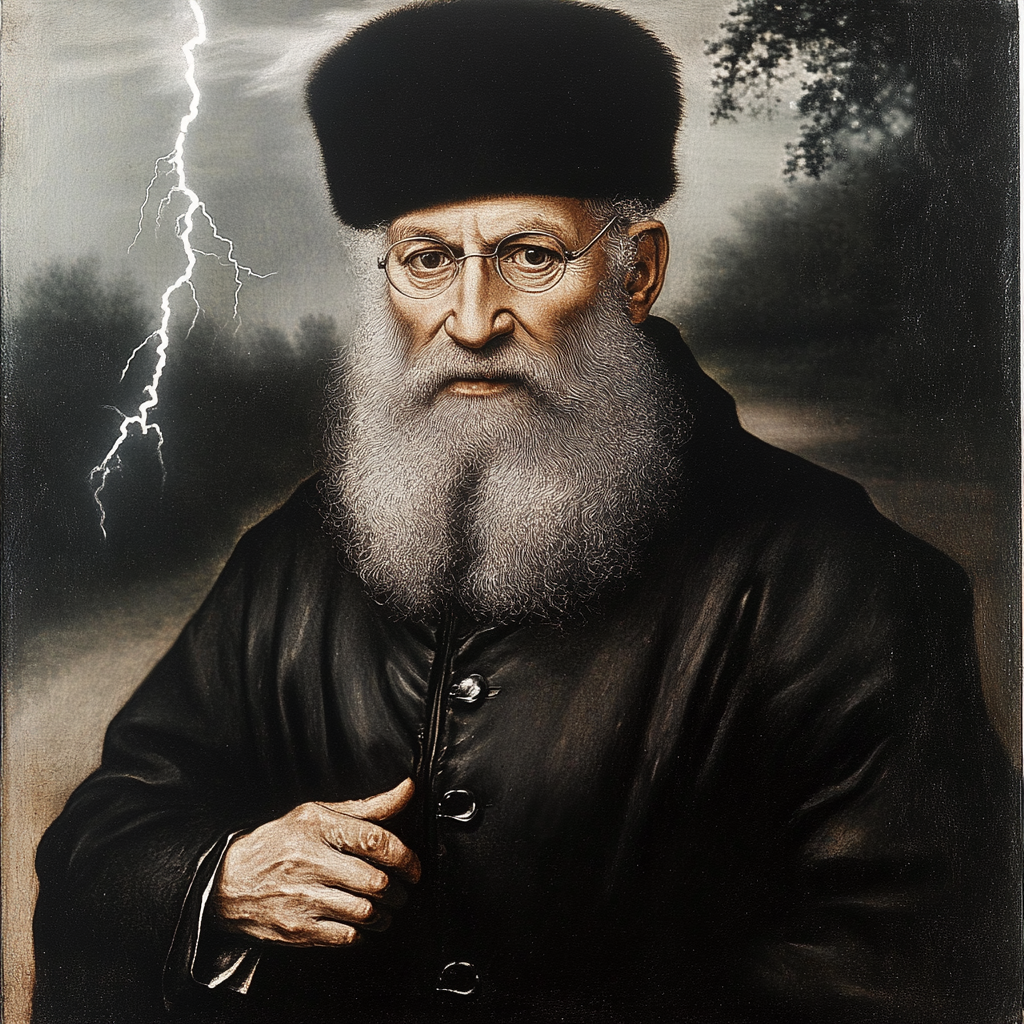 Abraham Isaac Kook - Icon Profile | Alexandria