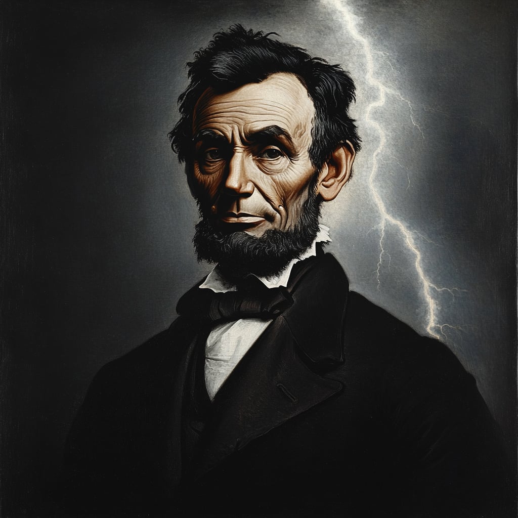 Abraham Lincoln - Icon Profile | Alexandria