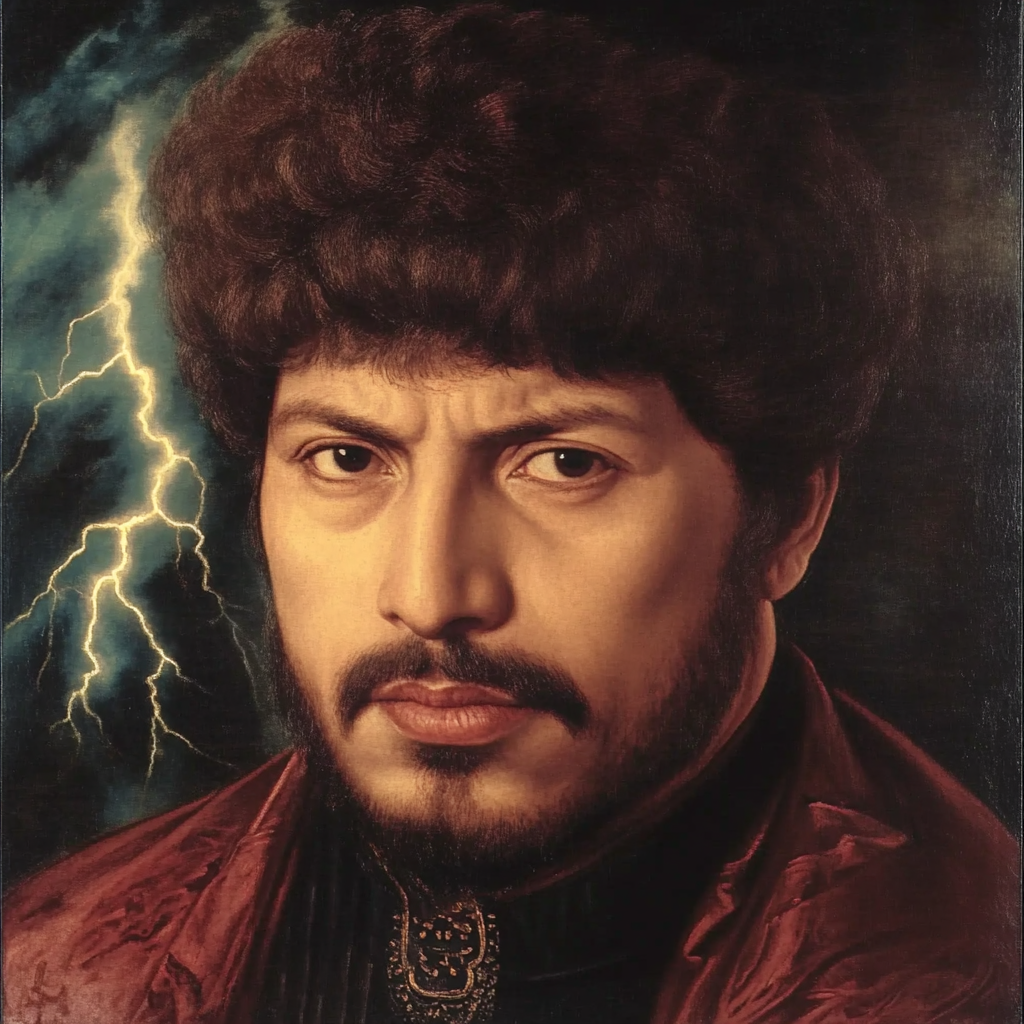 Abu Bakr - Icon Profile | Alexandria