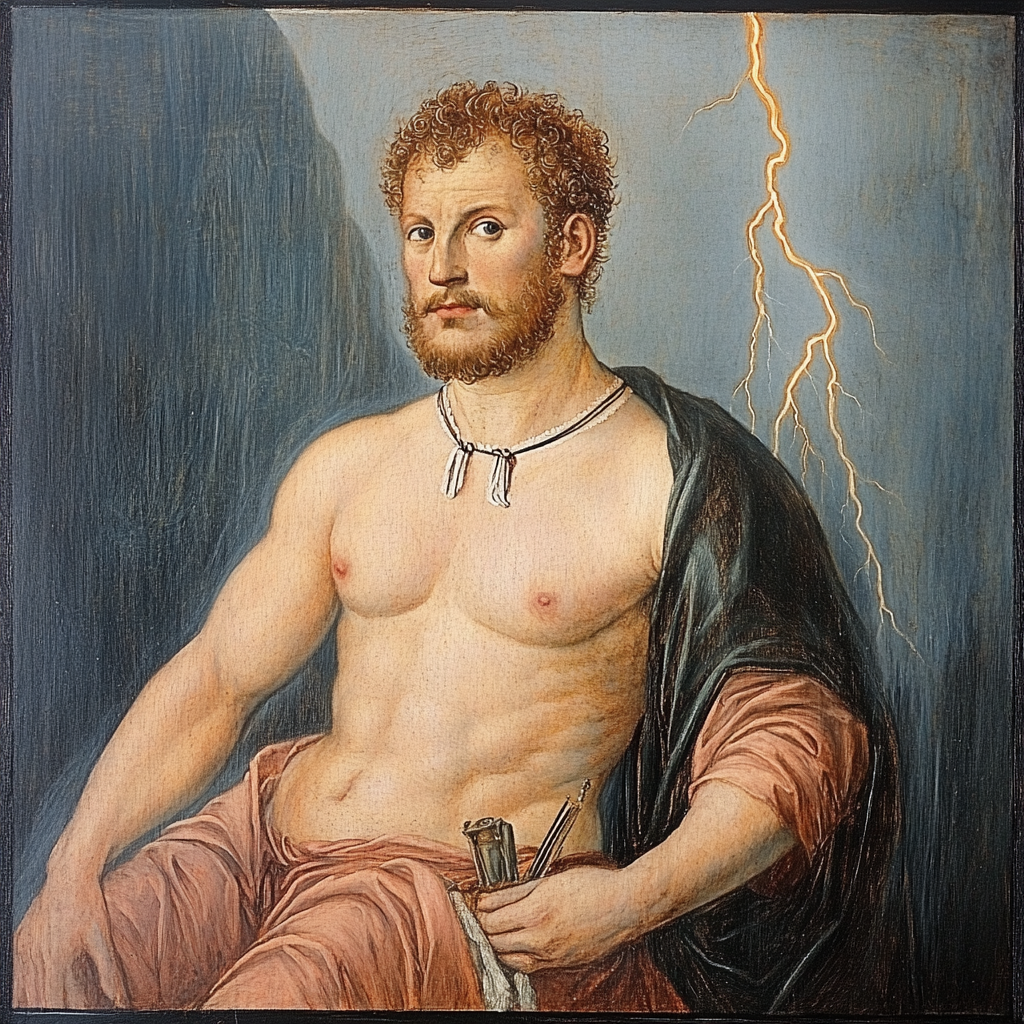 Acusilaus of Argos - Icon Profile | Alexandria