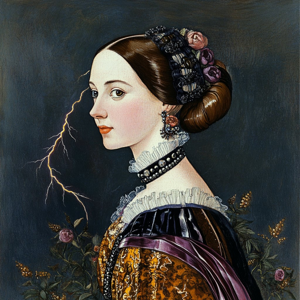 Ada Lovelace - Icon Profile | Alexandria