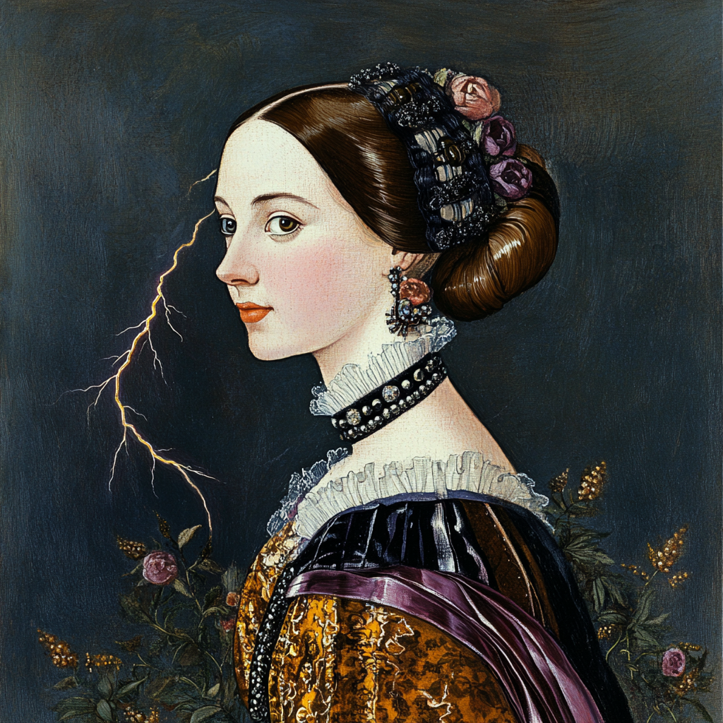 Ada Lovelace - Icon Profile | Alexandria