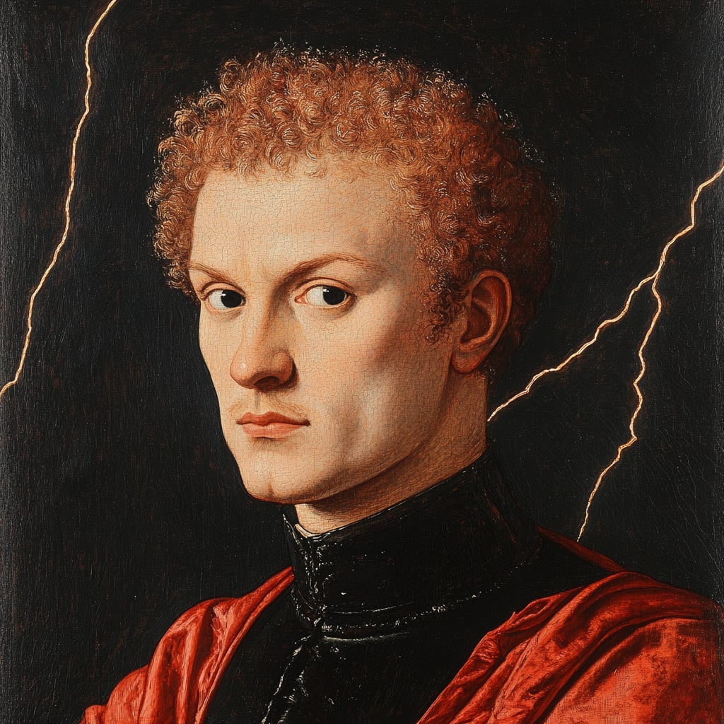 Adolpho Fonzari - Icon Profile | Alexandria