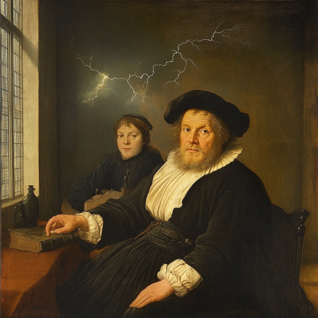 Adriaen van Ostade - Icon Profile | Alexandria