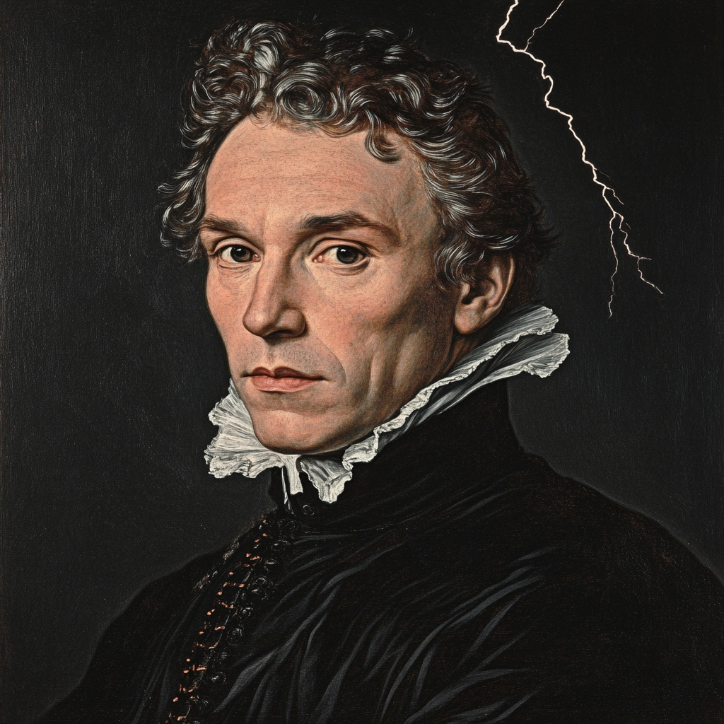 Adrian Ludwig Richter - Icon Profile | Alexandria