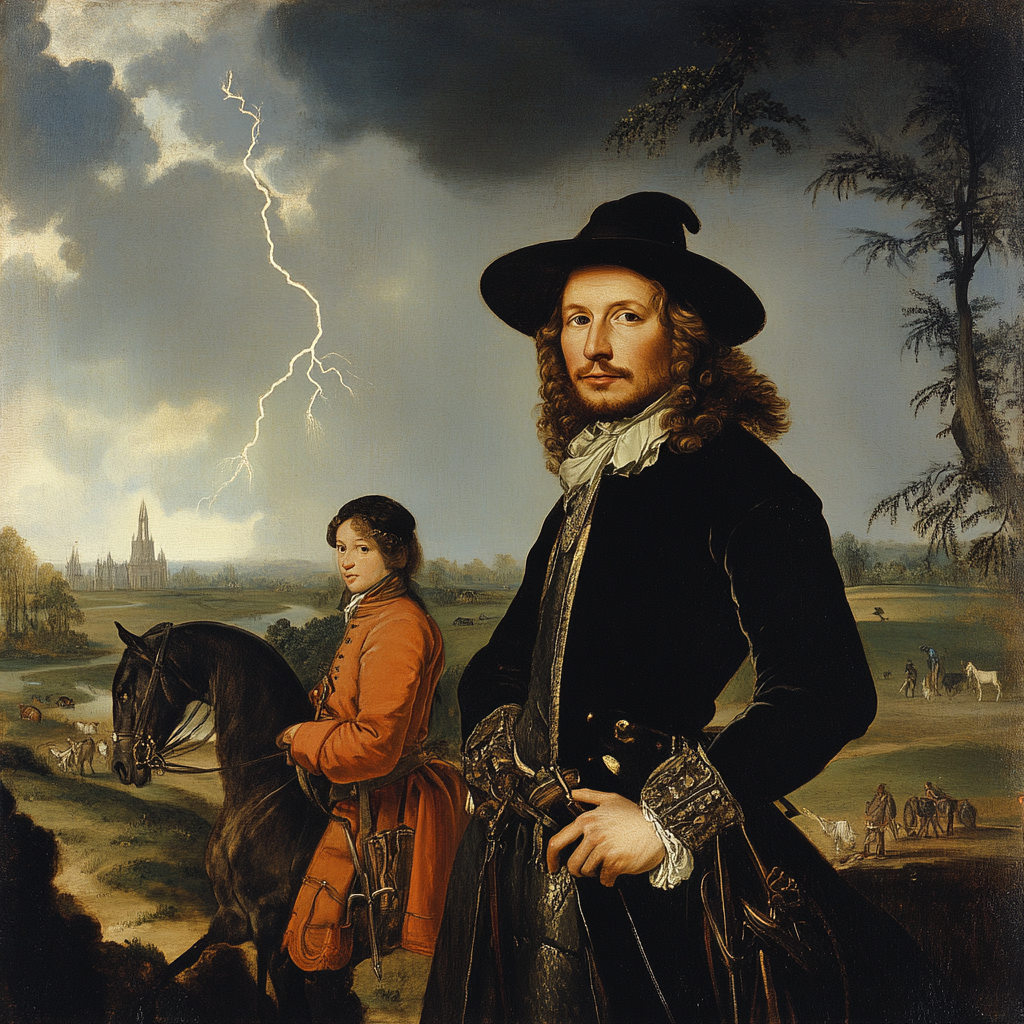 Aelbert Cuyp - Icon Profile | Alexandria