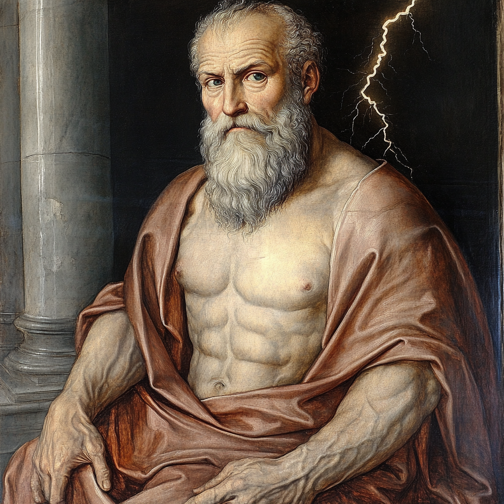 Aelius Aristides - Icon Profile | Alexandria