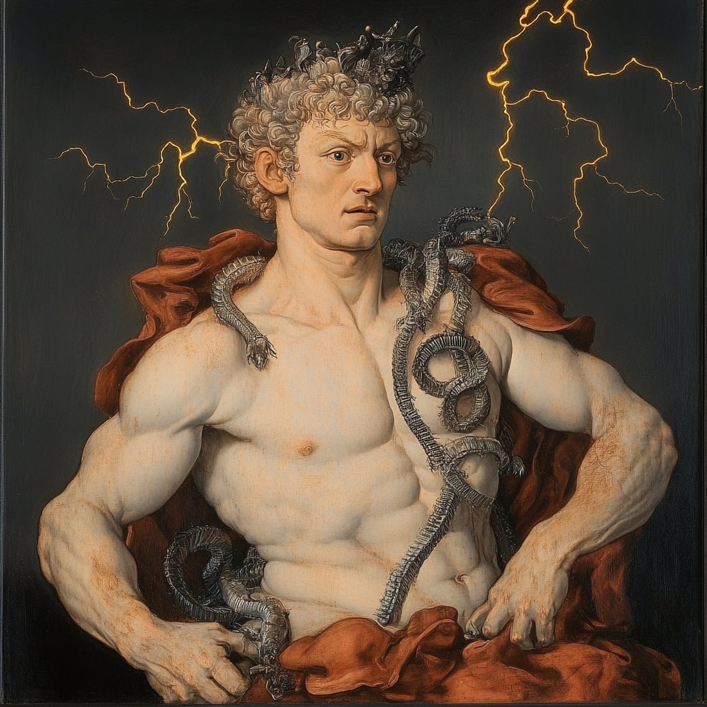 Agesander - Icon Profile | Alexandria