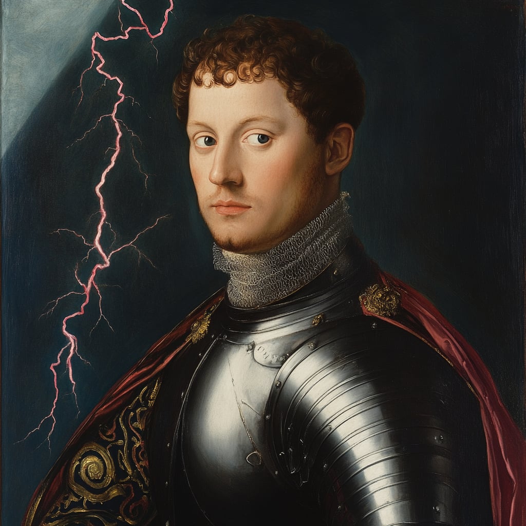 Agnolo Bronzino - Icon Profile | Alexandria