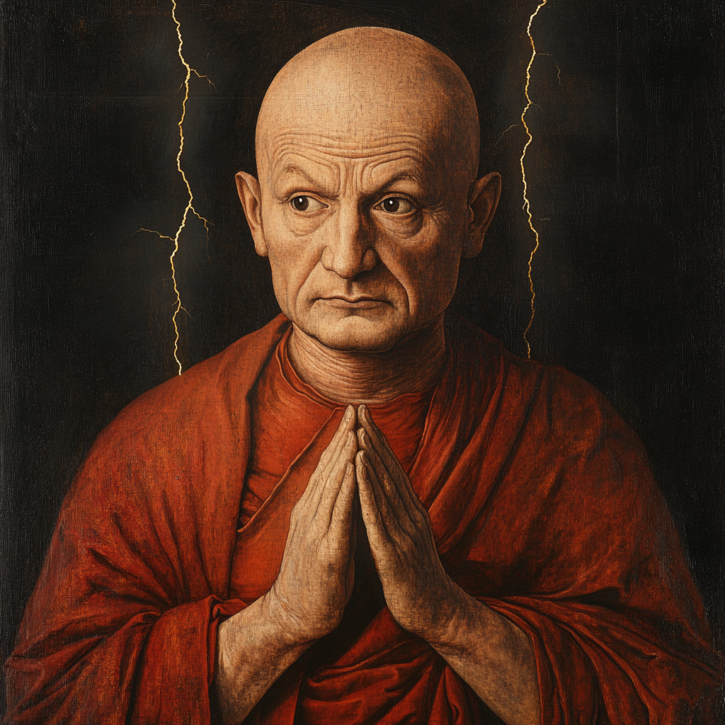 Ajahn Chah - Icon Profile | Alexandria