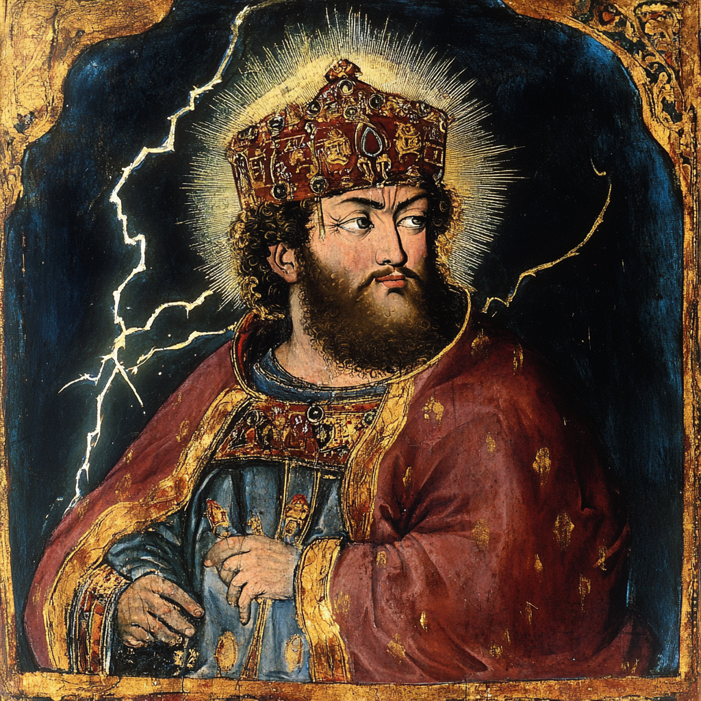 Al-Hariri of Basra - Icon Profile | Alexandria