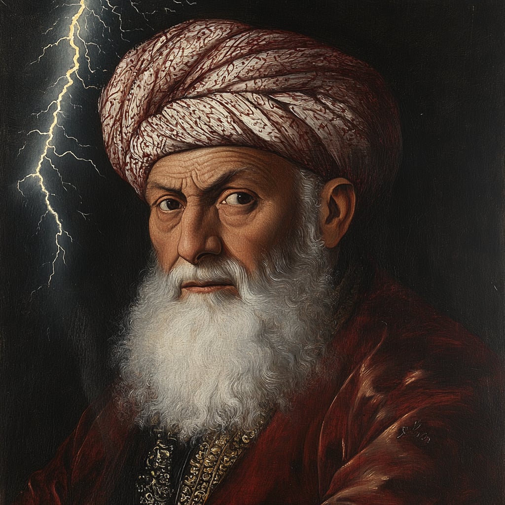 Al-Hasan al-Basri - Icon Profile | Alexandria