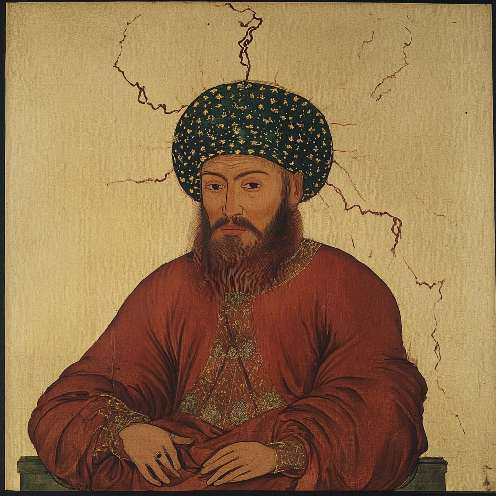 Al-Jazari - Icon Profile | Alexandria