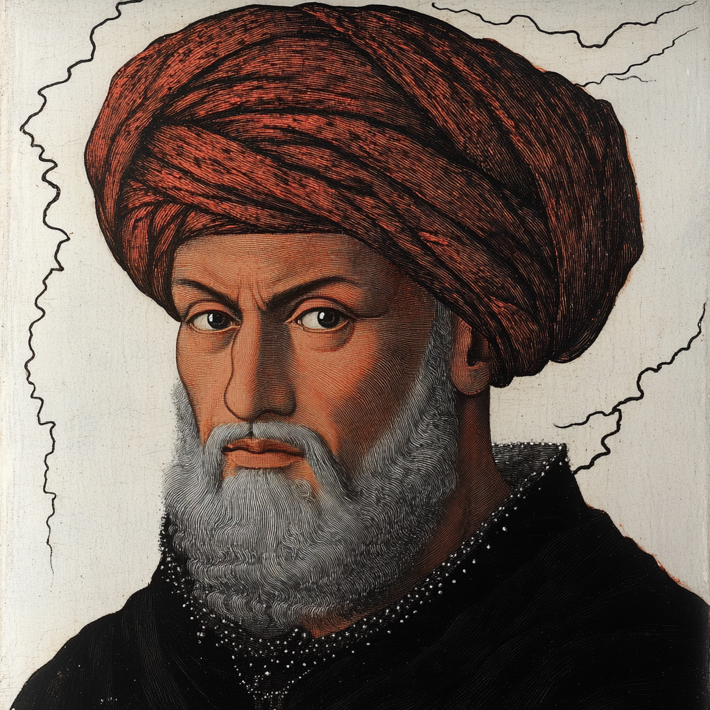 Al-Khwarizmi - Icon Profile | Alexandria