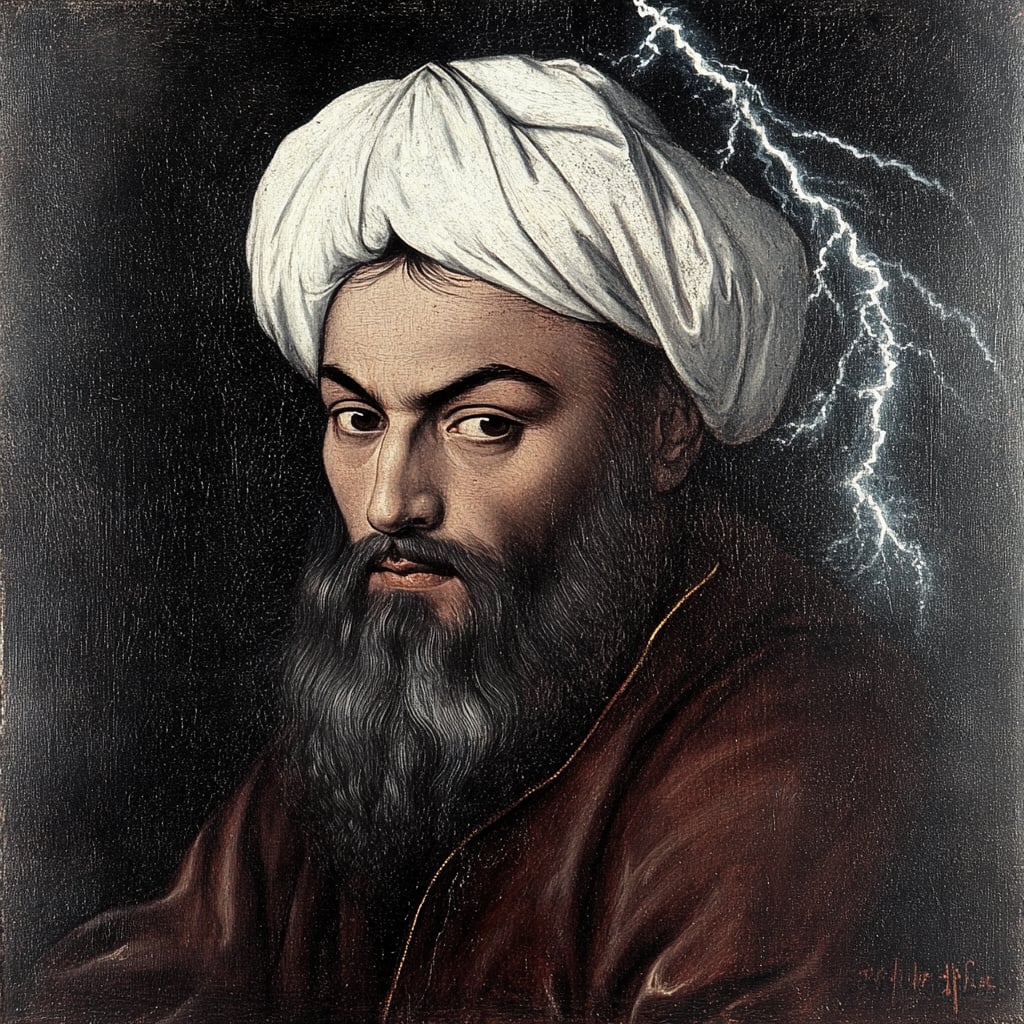 Al-Razi - Icon Profile | Alexandria