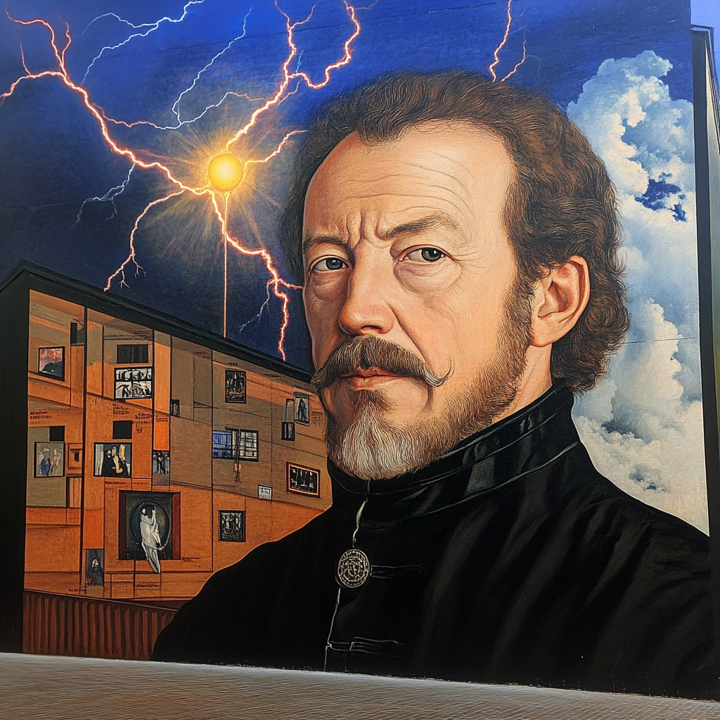 Alan Watts - Icon Profile | Alexandria