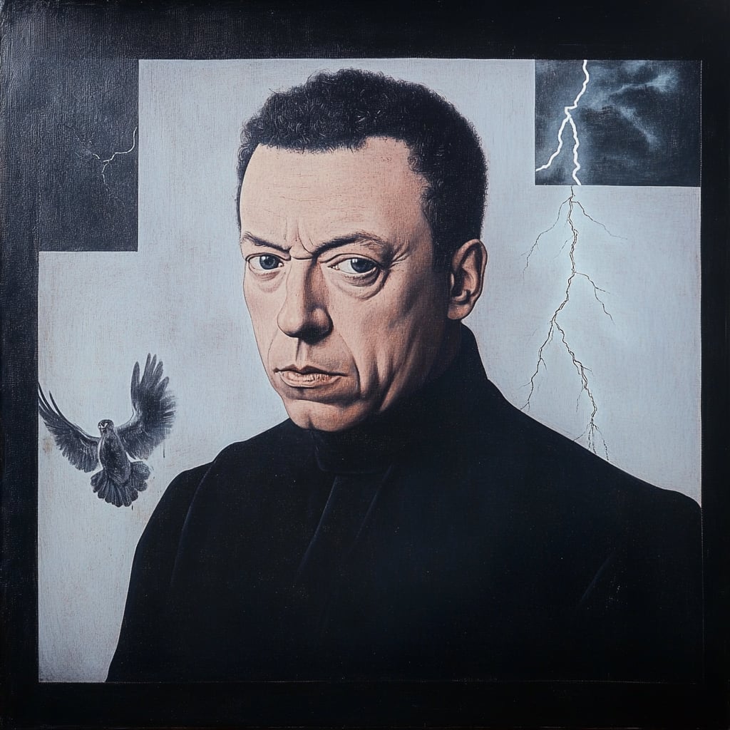 Albert Camus - Icon Profile | Alexandria